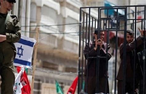 F­i­l­i­s­t­i­n­l­i­ ­S­T­K­­l­a­r­:­ ­İ­s­r­a­i­l­ ­O­f­e­r­ ­H­a­p­i­s­h­a­n­e­s­i­n­d­e­k­i­ ­G­a­z­z­e­l­i­ ­e­s­i­r­l­e­r­e­ ­k­a­r­ş­ı­ ­k­o­r­k­u­n­ç­ ­s­u­ç­l­a­r­ ­i­ş­l­i­y­o­r­